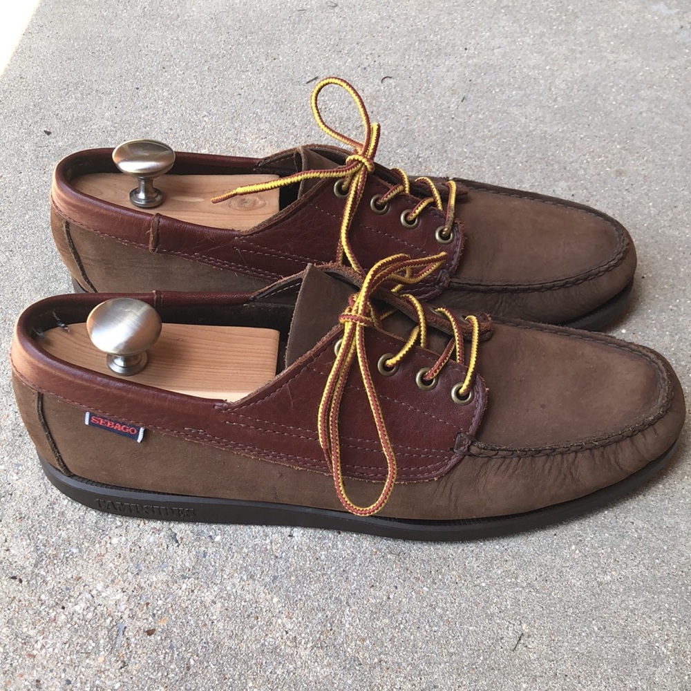 Sebago Campside Shoes